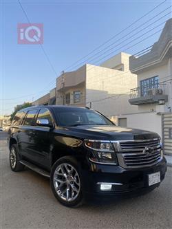 شيفروليه تاهو
